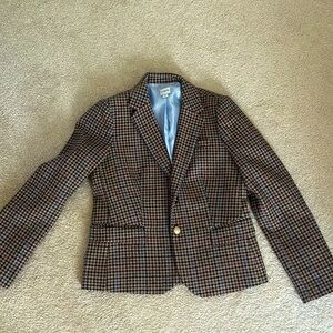JCrew blazer. Never been worn!